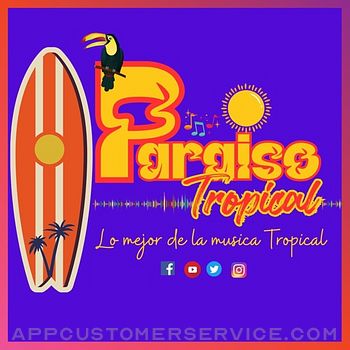 Radio Paraiso Tropical Customer Service