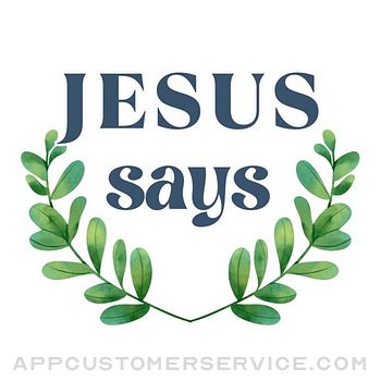 Jesus Says & Calling Stickers Customer Service