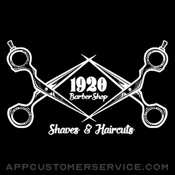1920 Barbershop Customer Service