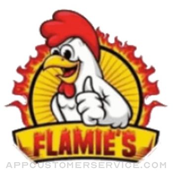 Flamie's Hot Chicken Factory Customer Service
