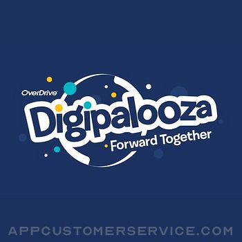 OverDrive Digipalooza Customer Service