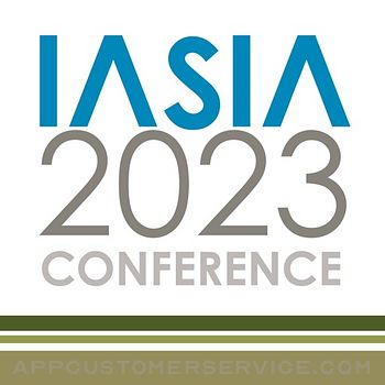 The IASIA 2023 Conference Customer Service