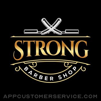 Strong Barber Shop Customer Service