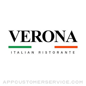 Verona Italian Ristorante Customer Service