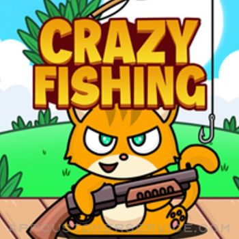 Crazy Fishing - Cat Fisherman Customer Service