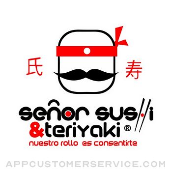 Download Señor Sushi App