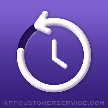 Countdown Up Timer : Widget Customer Service