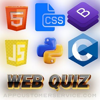 Web Development Languages Quiz Customer Service