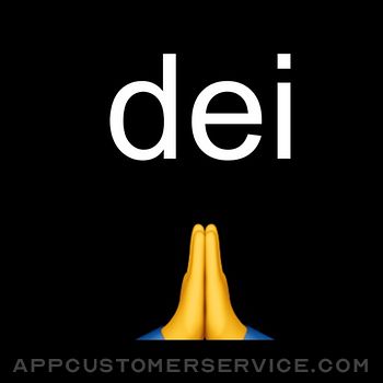 Dei: AI Snap to witness God Customer Service