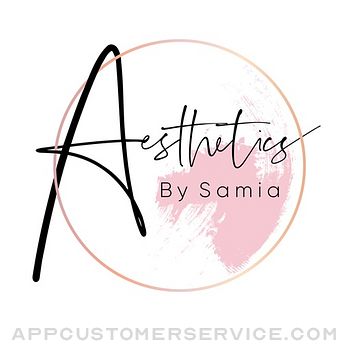 Aesthetics by Samia Customer Service