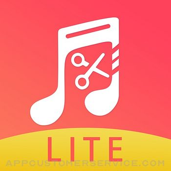 Audio Editor Lite -Sound maker Customer Service