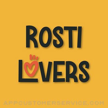 Rosti Lovers Customer Service