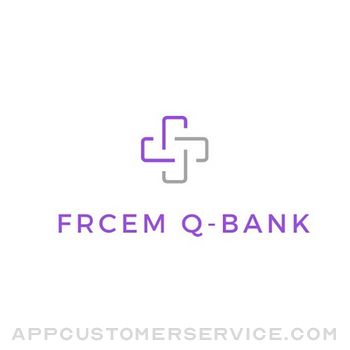 FRCEM Quiz Bank Customer Service