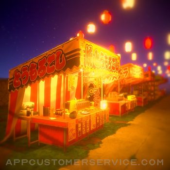 Escape Game: Summer Festival Customer Service