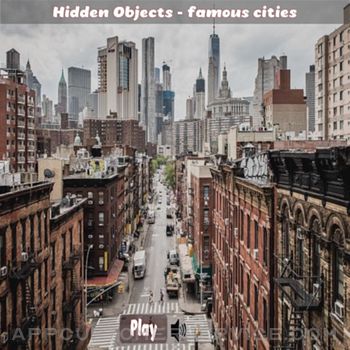 Hidden Objects - famous cities Customer Service