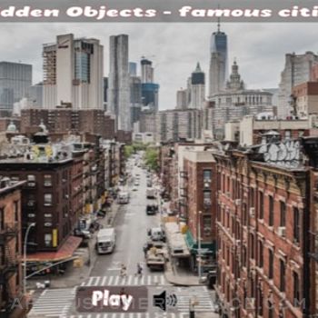 Hidden Objects - famous cities Customer Service