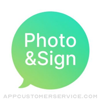 PhotoSign Customer Service