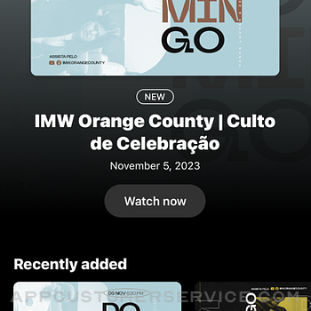 Brazilian IMW OC iphone image 4