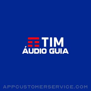 TIM Áudio Guia Customer Service