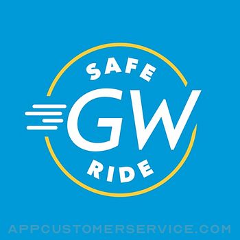 GW Safe Ride Customer Service