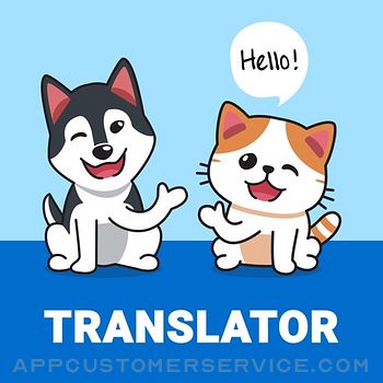 Dog Translator, Cat Translator Customer Service
