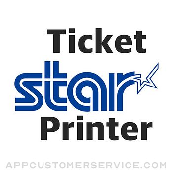 Ticket Star Printer Customer Service