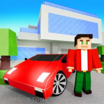 Block City 3D: Simulator Game Customer Service