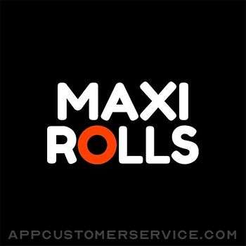 MaxiRolls Customer Service