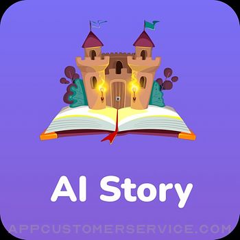 AI Story Generator. Customer Service