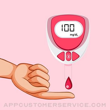 Blood Pressure and Sugar Track Customer Service
