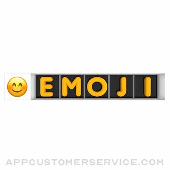 Letter Sort: Emoji Puzzle Customer Service
