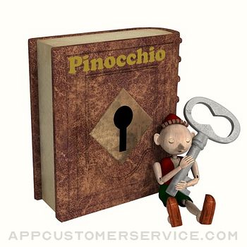 Room Escape Game-Pinocchio Customer Service