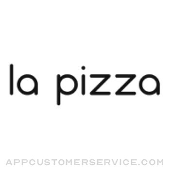 La Pizza App Customer Service