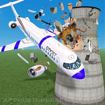 Plane Crash: Emergency Landing Customer Service