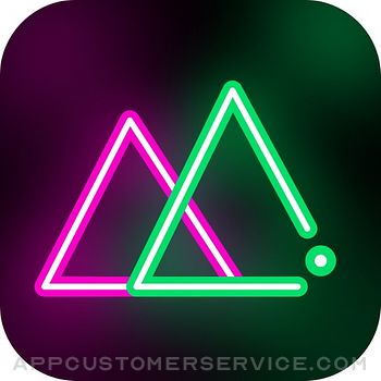 AI Neon Effect - Neon Art Customer Service