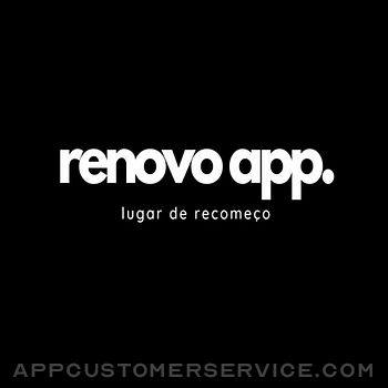 Renovo app Customer Service