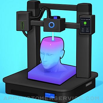 3D Printing - Idle Simulator Customer Service