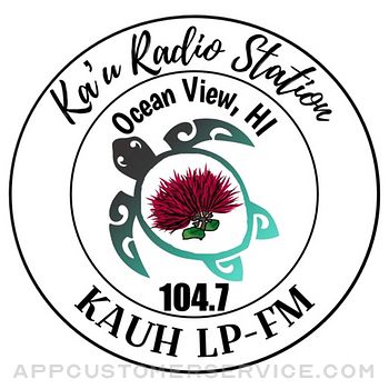 Ka'u Radio Station Customer Service