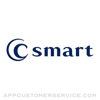 C smart 公式アプリ Customer Service