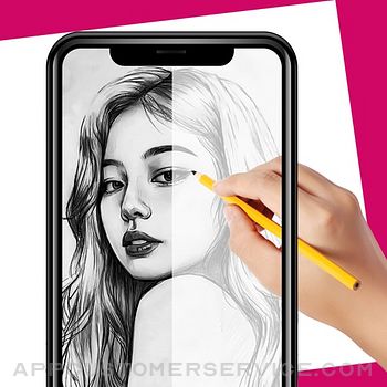 AR Drawing - Sketch & Paint Customer Service