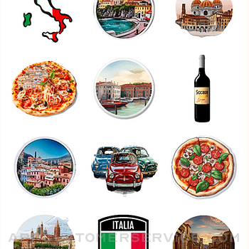 Everything Italy iphone image 2