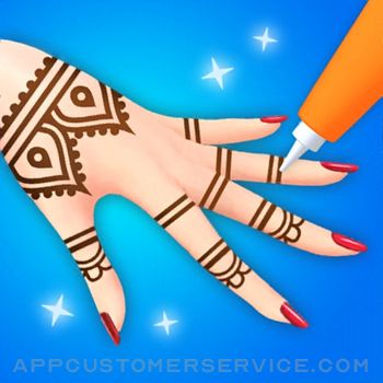 Henna Design Customer Service