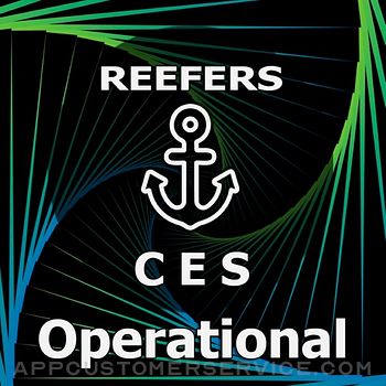Reefers. Operational CES Test Customer Service