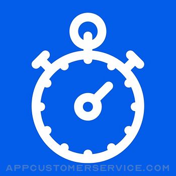Round: Colorful Interval Timer Customer Service