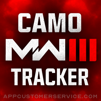 MW3 Camo Tracker Customer Service