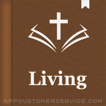 The Living Study Bible - TLB Customer Service