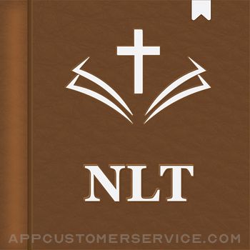 New Living Translation NLT. Customer Service
