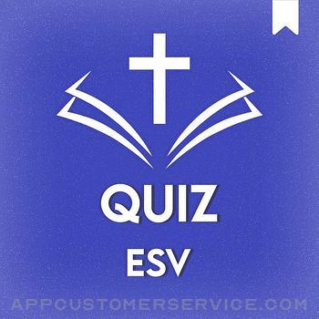 ESV Bible Quiz Game Customer Service