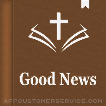 Good News Bible. Customer Service