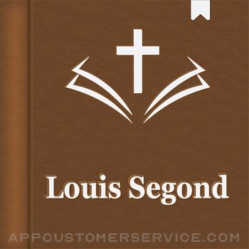 Bible Louis Segond Français Customer Service